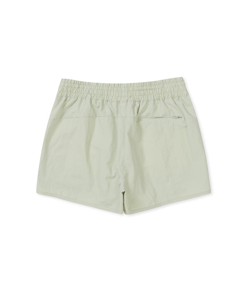 CLOVE [25Ss Clove] Running Shorts (Light Khaki)