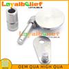 Turbine Wastegate Rattle Flapper Valve Repair Kit for BMW N20 N26 TD04LR6 49477-02003 49477-02058 49477-02022 49477-02051