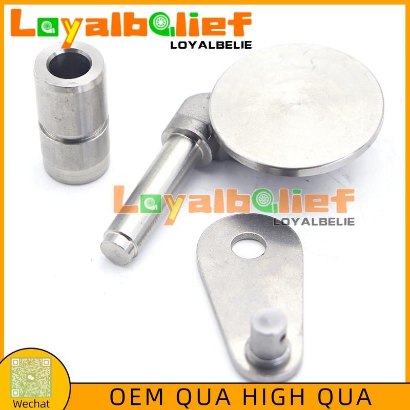 Turbine Wastegate Rattle Flapper Valve Repair Kit for BMW N20 N26 TD04LR6 49477-02003 49477-02058 49477-02022 49477-02051