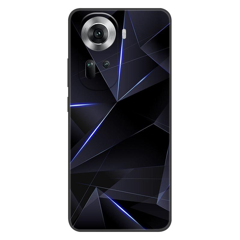 Чехол для OPPO Reno11 5G Чехол для OPPO Reno11 F Funda Глобальный Мягкий Силиконовый Чехол для Телефона Для OPPO Reno 11 Pro 11F 5G Cover Coque 2024 сумка