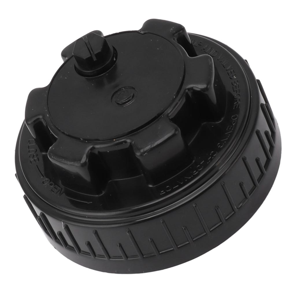 Chlorinator Cover Replacement Plastic Lid Easy Installation Tight Sealing Chlorinator Parts for