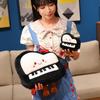 Creative Simulation Musical Instrument Piano Doll Plush Toy Piano Doll Girls Bag Keychain Children's Ragdoll