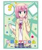Матовые протекторы для карт Chara Sleeve Collection Серия Machikado Mazoku Тиёда Момо B (№MT1296)