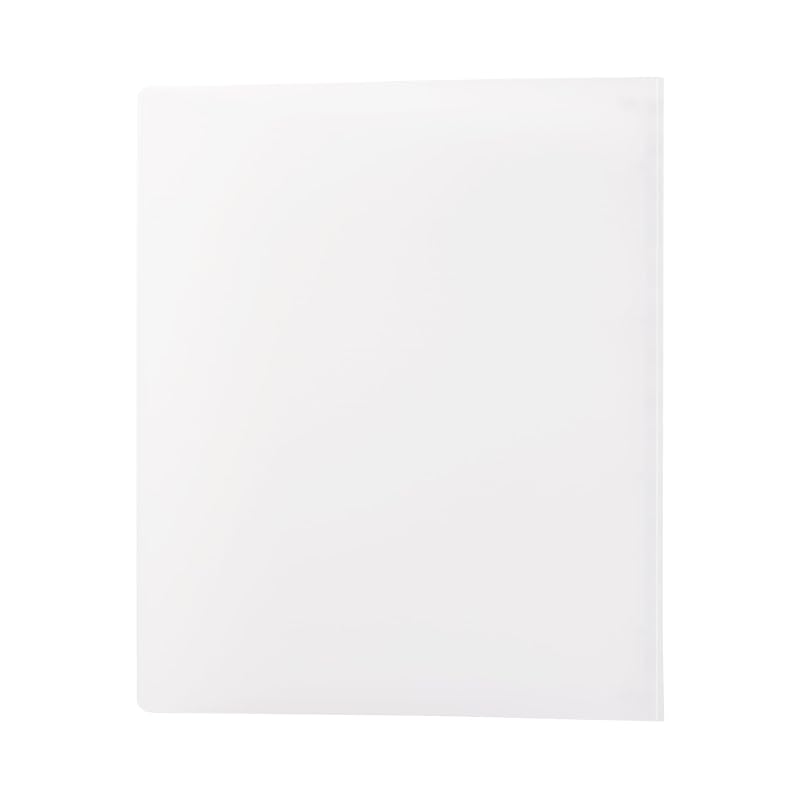 Коллекционный переплет MUJI с выбираемыми карманами, A4 Wide, NAB69A3A