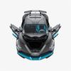 Young Toys Rastar Bugatti DIVO 1:Литая модель автомобиля в масштабе 1:24