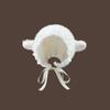 Soft Costume Hats Lamb Cashmere Cosplay Hat Warm Outdoors Hats