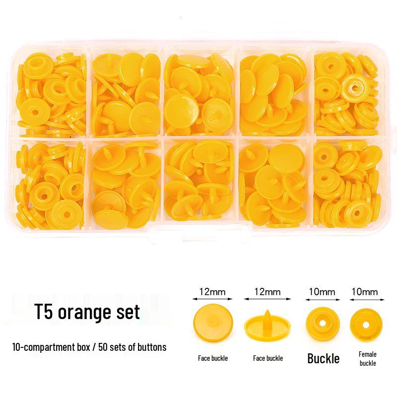 Детские кнопки: Бесшовные потайные кнопки-застежки для детской одежды