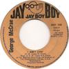 7-дюймовая пластинка GEORGE MCCRAE - I Ain't Lyin' BOY105 Jay Boy 1975 UK Соул/Фанк Б/У