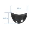 100% Carbon Fiber Front Tank Pad Cover Tank Top Fuel Tank Extension Riding protection For Ducati 749 999 999S 999R