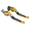 Motorcycle Folding Extendable Brake Clutch Levers For Suzuki GSX-R600 GSXR 600 1997-2003 GSX-R750 GSXR 750 1996-2003 K1 K2 K3 K7
