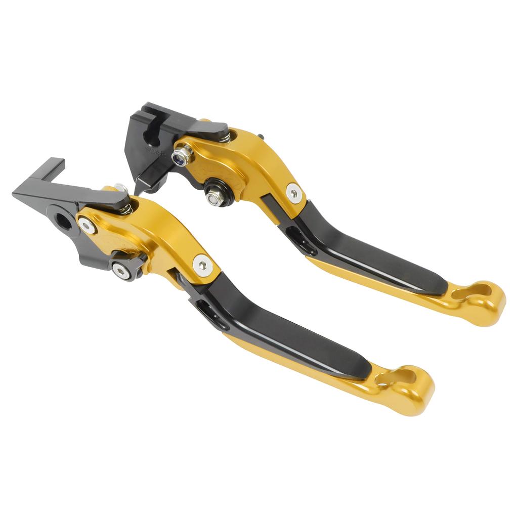 Motorcycle Folding Extendable Brake Clutch Levers For Suzuki GSX-R600 GSXR 600 1997-2003 GSX-R750 GSXR 750 1996-2003 K1 K2 K3 K7