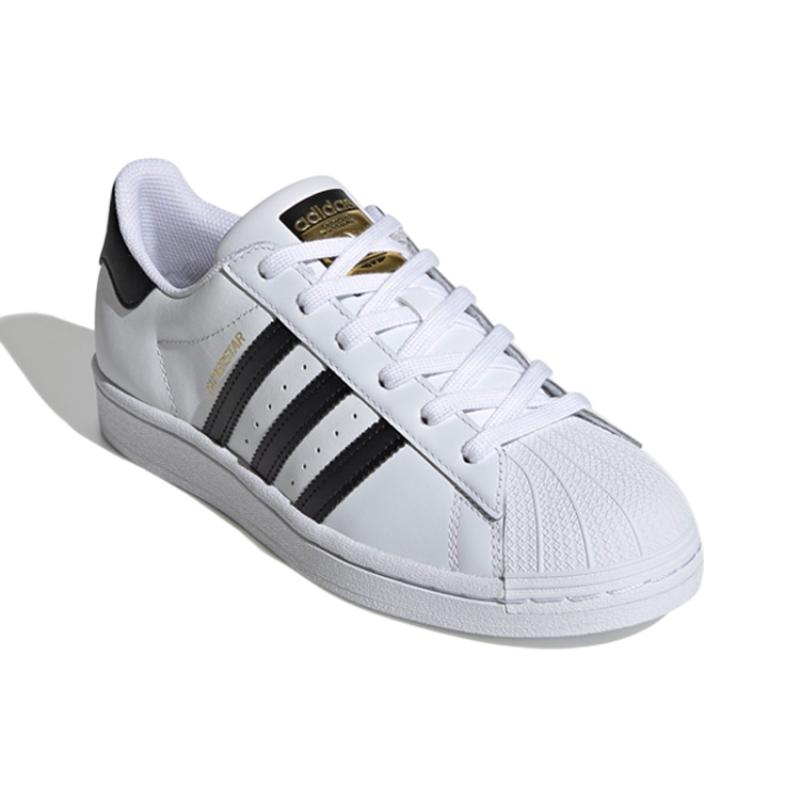 adidas Женские кроссовки Superstar 'Белый Черный' FV3284