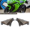 Светодиодный передний указатель поворота для KAWASAKI NINJA 250 300 400 650 1000 ZX6R Smoke
