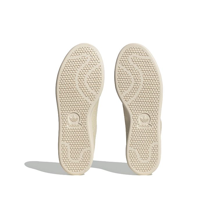 adidas Кроссовки унисекс Stan Smith Earth Day Cream Chalk-White Wonder-White H06190