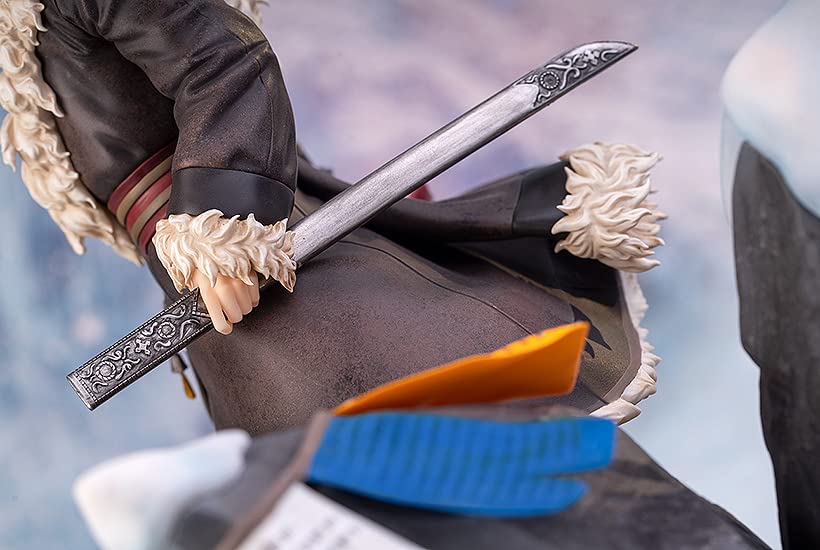 Kura Kaika Kura Kai Ukio Wu Ya Zhang Qiling Bonus Edition Scale Пластиковая окрашенная полная фигурка MY92464 и 1/7