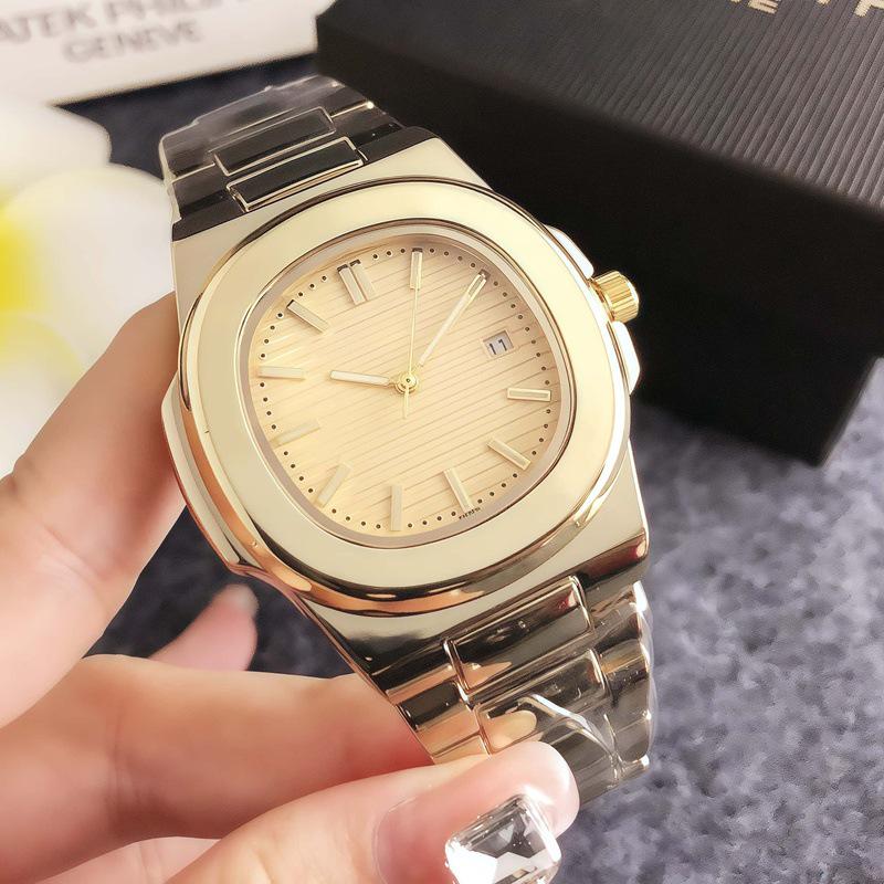 Ретро Квадратные Женские Кварцевые Часы в Корейском Стиле с Календарем - Модный и Универсальный Повседневный Дизайн для Студентов