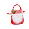 For Home Decorations Kids Candy Bags Christmas Tree Ornaments Christmas Handbags Storage Bags