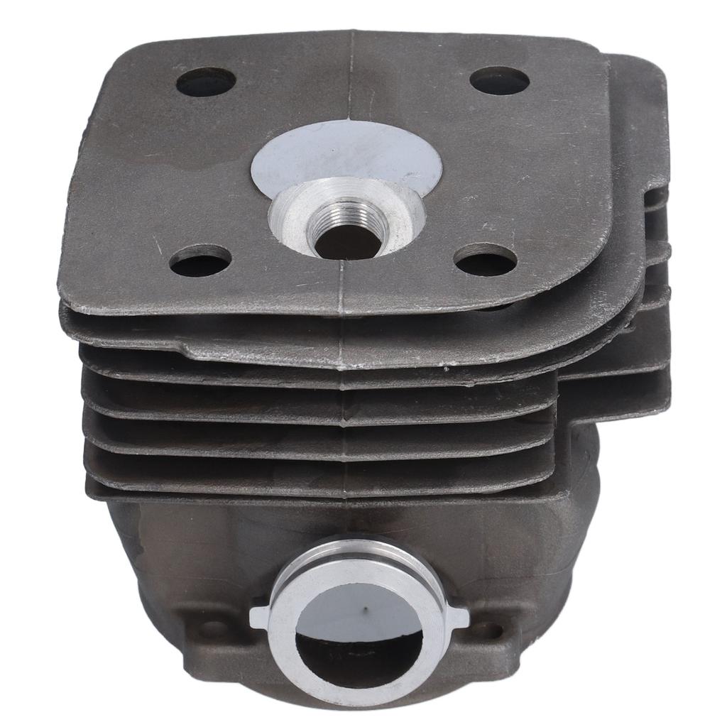 55-мм цилиндро-поршневой узел с редукционным клапаном свечи зажигания для Husqvarna 385 390 для