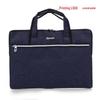 Small 8135 Vertical Canvas Document Briefcase