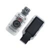 2026 New For Volvo Emblems 2PCS HD Car Door Welcome Lights For Volvo XC90 V90 V60 XC60 V40 S80 S60 S90 C40 XC40 V70 XC70 C30 C70