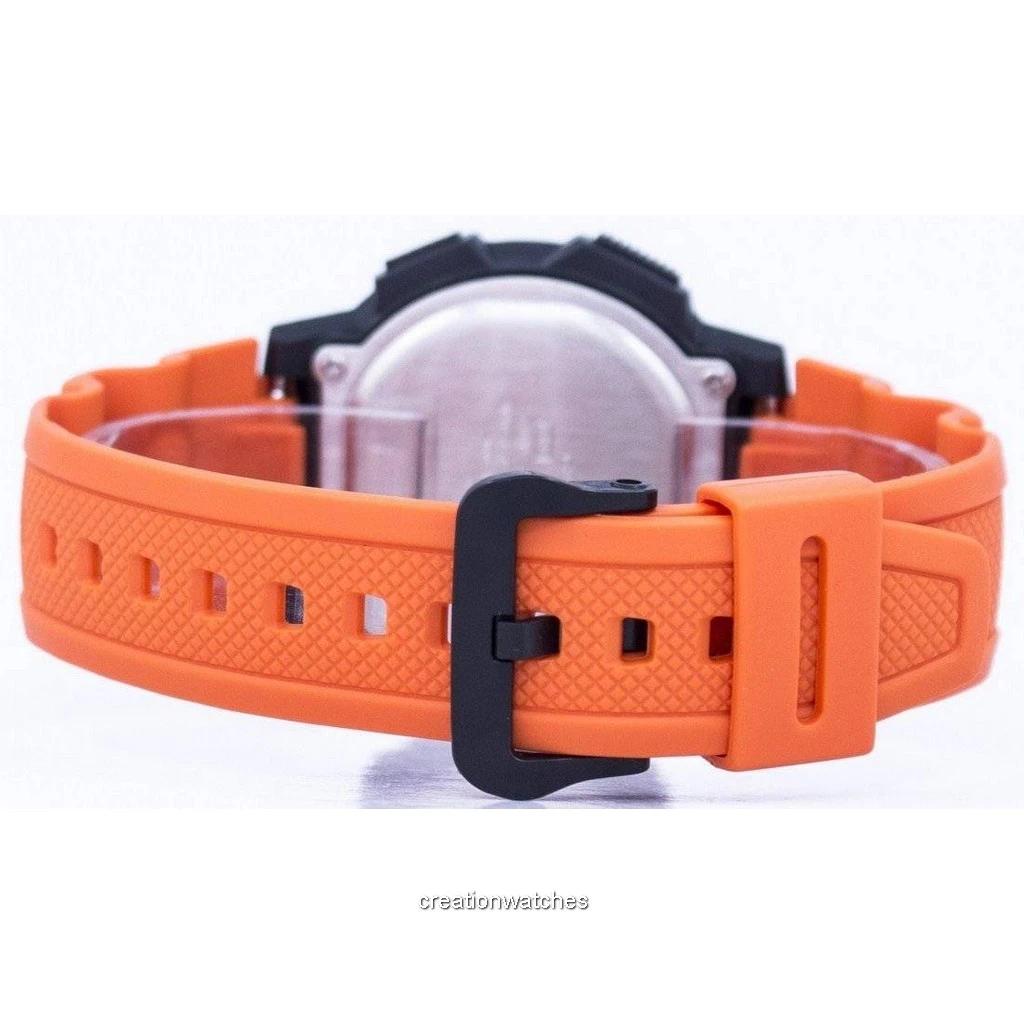 Casio Youth Series Illuminator World Time Alarm AE-1000W-4BV AE1000W-4BV Мужские часы