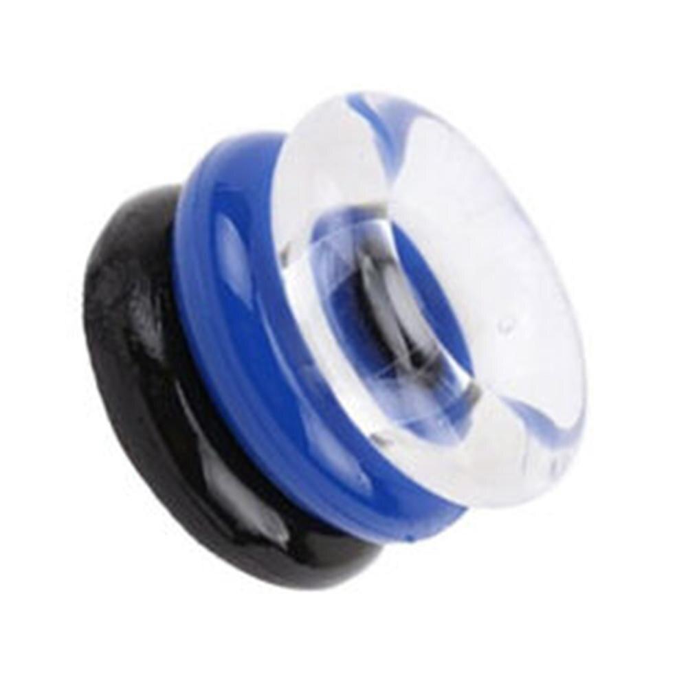 3 Pcs Penis Rings Set Crystal Ejaculation Delay Cockring Silicone Erection Ring Adult Sex Toys