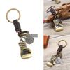 Pendant Packaging Decoration Boxing Gloves Keychains Punk Boxing Gloves Gift Souvenir Keys Holder