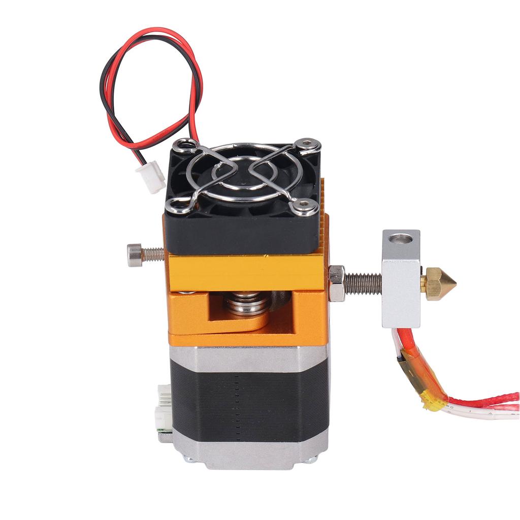 3D Printer MK8 Extruder Kit Aluminum Alloy Fast Heating 3D Printer Extruder Parts for Prusa I3 40W