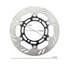 Motorcycle Front Brake Disc Rotor For Kawasaki KDX125 KDX200 SR Tracker KDX220 KDX250 KLX250 KDX 125 200 KLX 250 Brake Discs