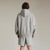 Fear of God Пуловер с капюшоном Essentials Dark Heather Oatmeal Мужские топы Серый 192SP242053F