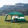 ZISIZ Outdoor Camping Tent