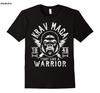 New Unisexs T Shirts Sale KRAV MAGA T SHIRT KRAV MAGA SHIRT SELF DEFENSE TSHIRT Tshirt