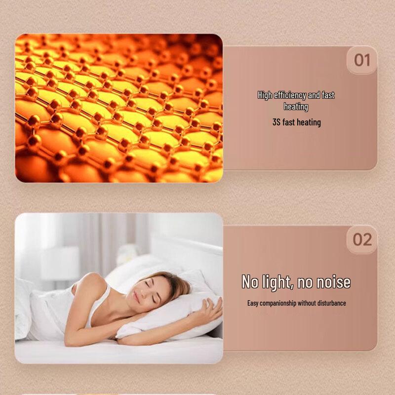 Camel Graphene Infrared Commercial Air Curtain Heater