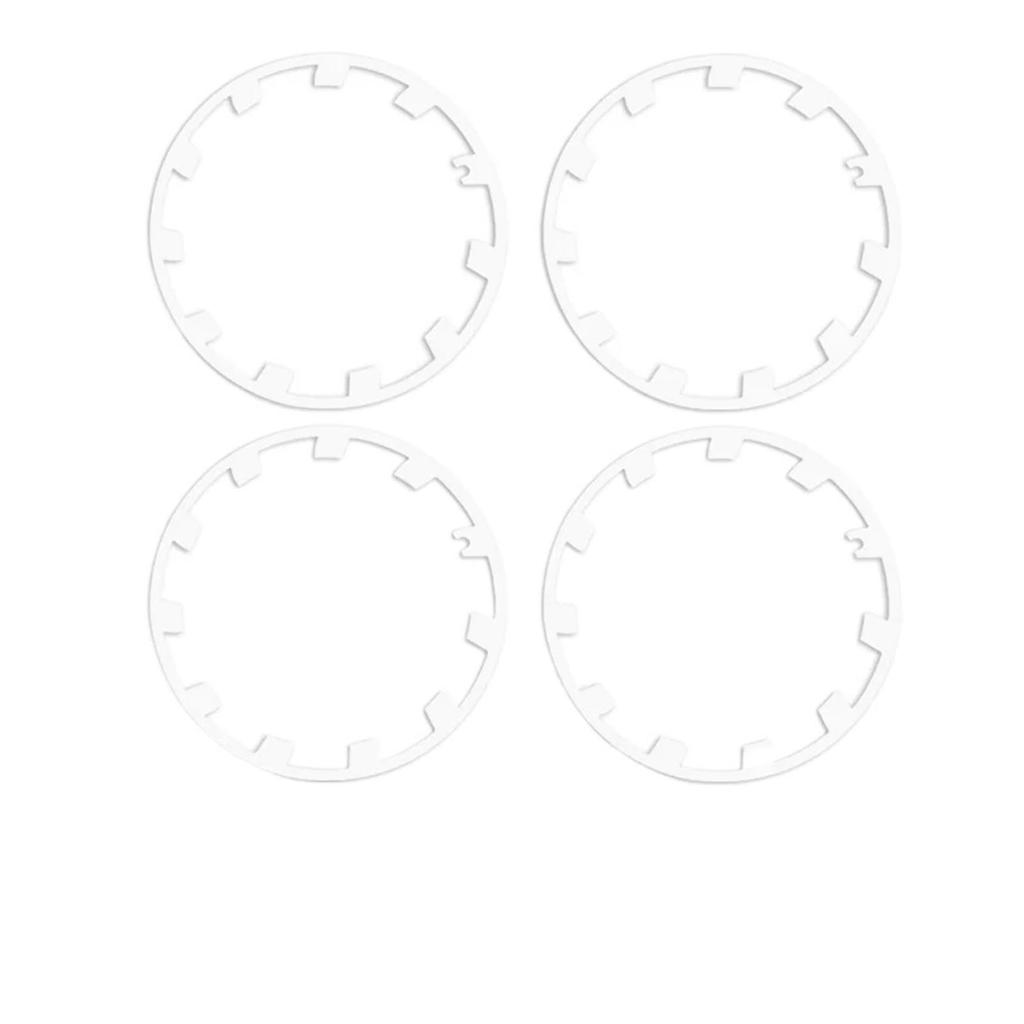 21" Wheel Hub Protection Tesla Model Y Performance Rim Patch Protector ABS Wheel Cover