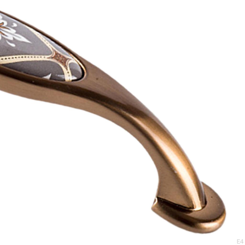 Арочный ящик ручка дверной поручень современный одинарный сменный поручень для кухни