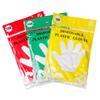 Disposable Food-Grade PE Catering Gloves - Oil-Proof, Thickened, Transparent