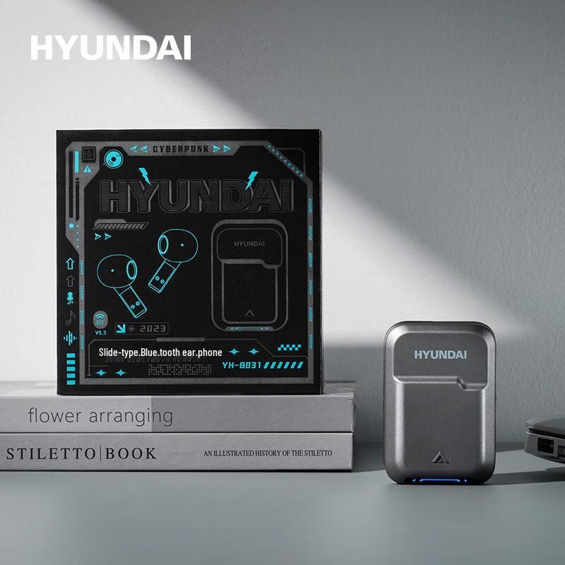 Hyundai YH-B031 Slide Bluetooth Earbuds