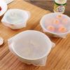 Seal Cover Flexible for Bowl Mug Food Covers Silicone Stretch Lids Reusable Container Lids