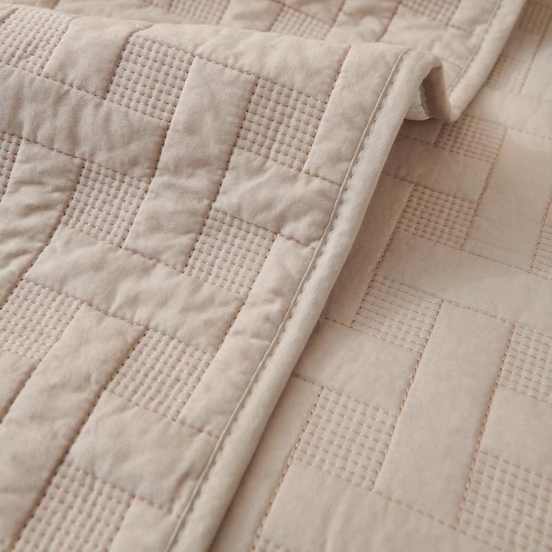 Подушка для дивана из чистого хлопка на все четыре сезона, противоскользящая хлопковая ткань, простая подушка, универсальный чехол-накидка, современная новинка лето