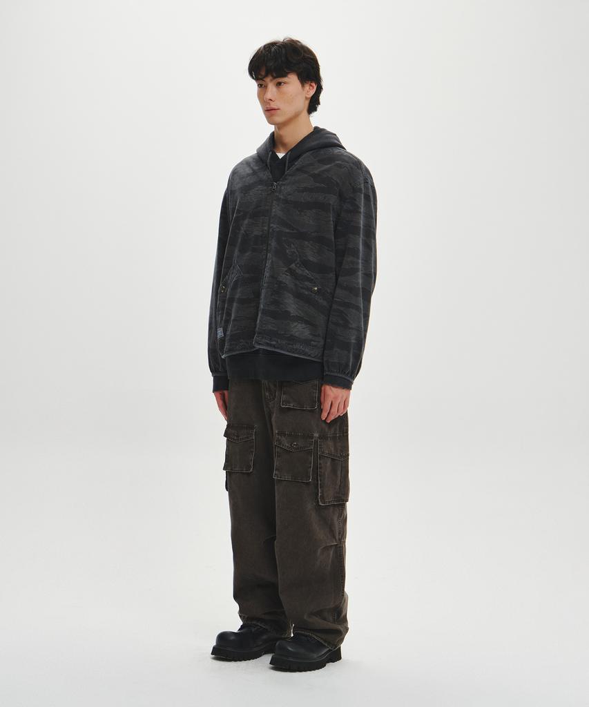 HELEMENT Pigment Ridge Jacket (Camo)