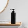 Soap Dispenser Black Empty Modern Hotel Washroom 300ml Home Bathroom Accessories