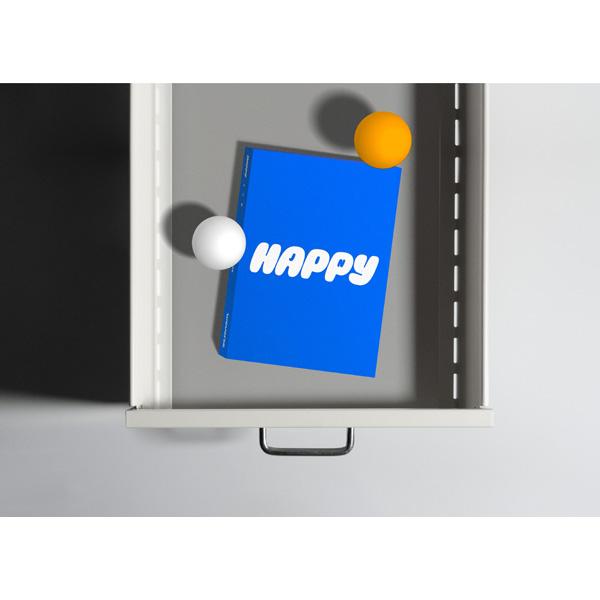 JIN (БТС) - счастливый (Альбомы Weverse вер.)