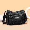 Multi-pocket Middle-aged Women's Bag Shoulder Bag Mother Bag