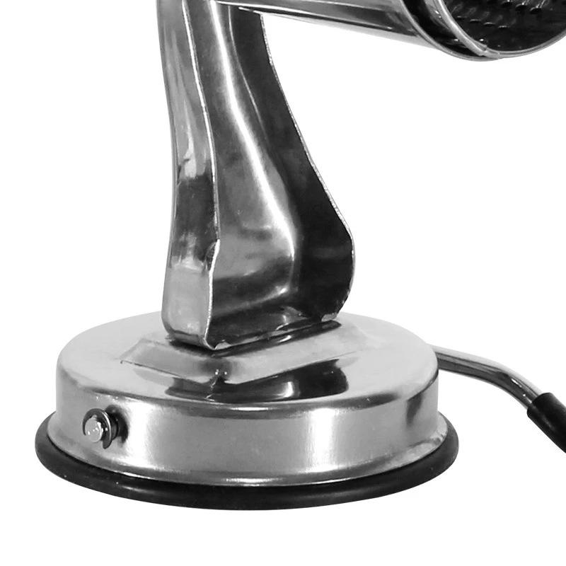 Ручная овощерезка и фрукторезка из нержавеющей стали с присоской