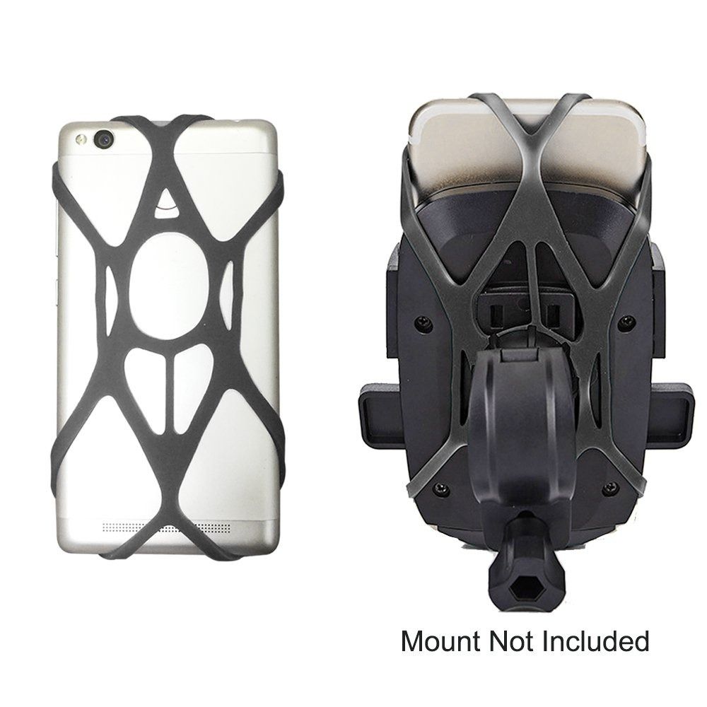 Strap Anti-Slip Bike Phone Holder Cell Phone Mount Phones Holder Band Handlebar Security Bands