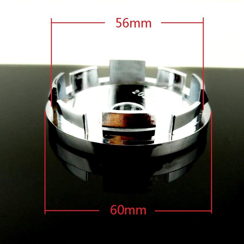4 шт./лот, пластиковые накладки для шин, универсальные 56 мм, 60 мм, 63 мм, 65 мм, 68 мм, колпачок центральной ступицы колеса автомобиля, фургона, автоаксессуары