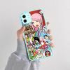 Япония Милый Чехол Tokidoki Для IPhone 14 X XR XS 7 8 Plus 11 12 13 Pro MAX 13mini Матовый Ударопрочный Чехол