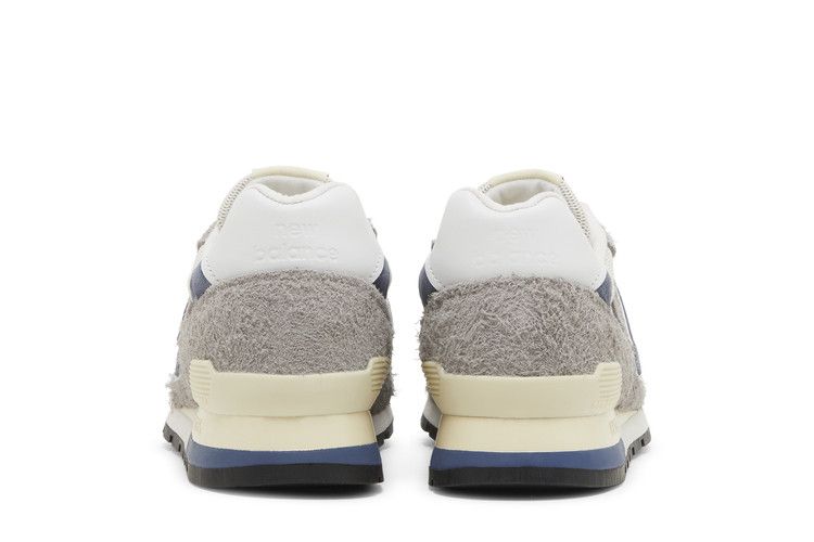 Мужские кроссовки New Balance 996 Сделано в США 'Grey Day 2023'