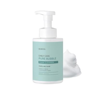 Eunyul Daily Care Pure Bubble Foam Cleanser 500 мл (3 варианта)