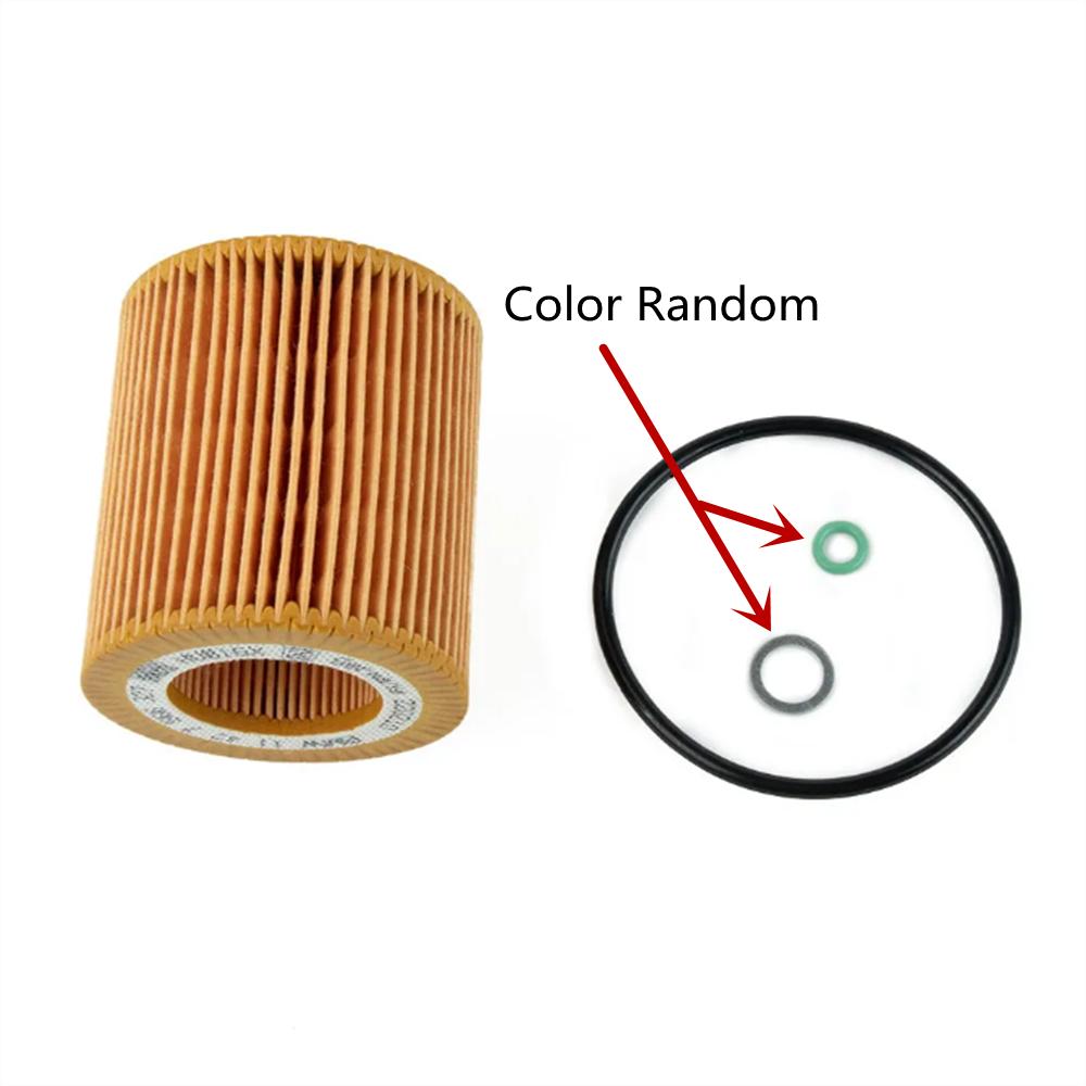 3 шт. Масляный фильтр для BMW 335I 428I 435I 525I 528I 530I 535I 640I 740I M4 X1 X3 X5